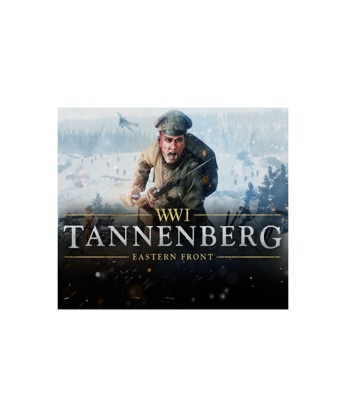Tannenberg XBOX One Xbox One Key EUROPE